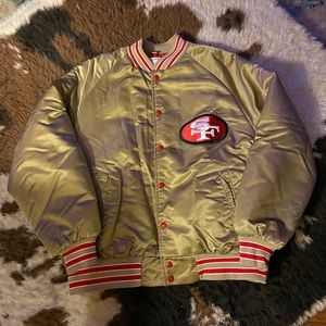 Vintage 49ers Jackets